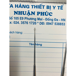 Dao chích nhĩ