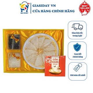  Tổ Yến Sào Tinh Chế Sạch Lông Khánh Hoà Loại Đặc Biệt - Yến Sào Nha Trang Khánh Hòa - Khanh Hoa Edible Bird's Nest 