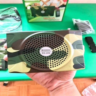 Combo bộ bẫy chim sẻ (loa đktx, 4 lạng keo, bộ sào chuẩn, thẻ nhớ có sẵn file chim) loại xịn