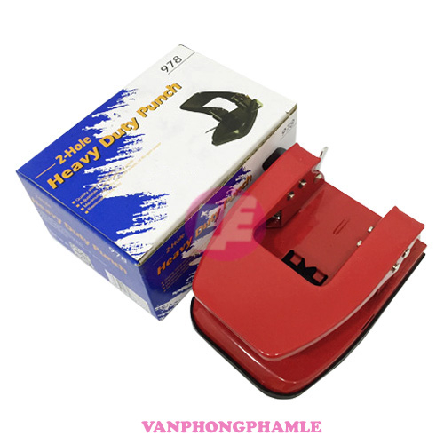 Máy bấm lỗ 978 (Cái)