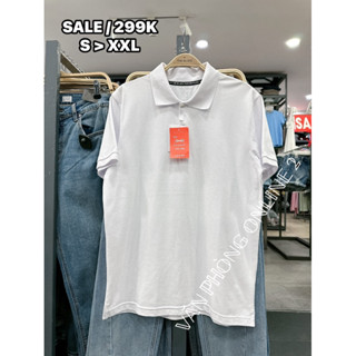 Áo Thun PoLo Nam - The Blues Chính Hãng