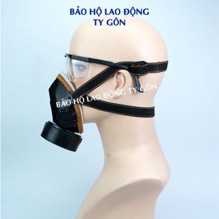 MẶT NẠ PHÒNG ĐỘC 1 LỌC