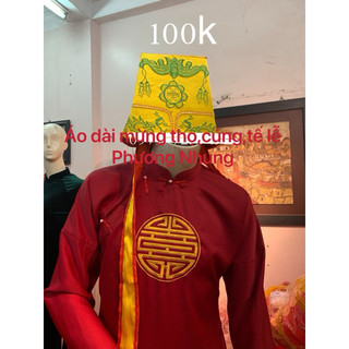 Mũ cúng,tế