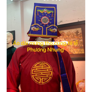 Mũ cúng,tế