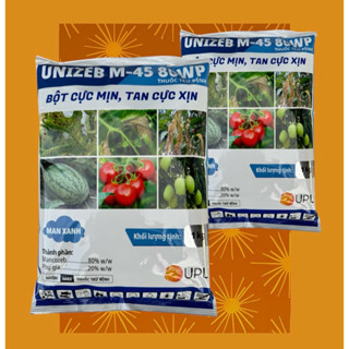 MANCOZEB XANH (Túi 1kg) UNIZEB M-45 80WP Chính Hãng UPL
