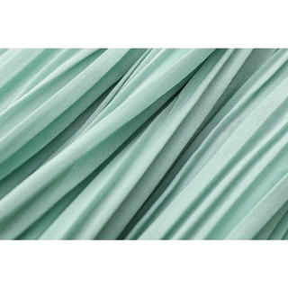 V.I.T House | Chân váy chiffon cát (2 màu)