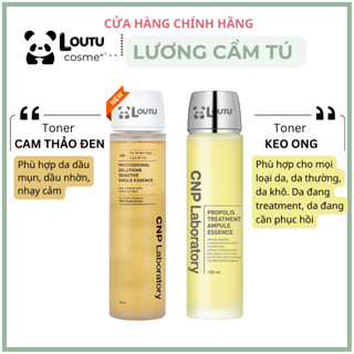 [AUTHENTIC-Loutu] Nước Thần Keo Ong CNP PROPOLIS TREAMENT AMPULE ESSENCE