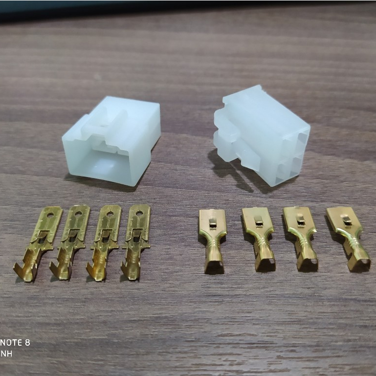 TV65  - Jack + Cos 6.3 (bịch 10 bộ như hình)
