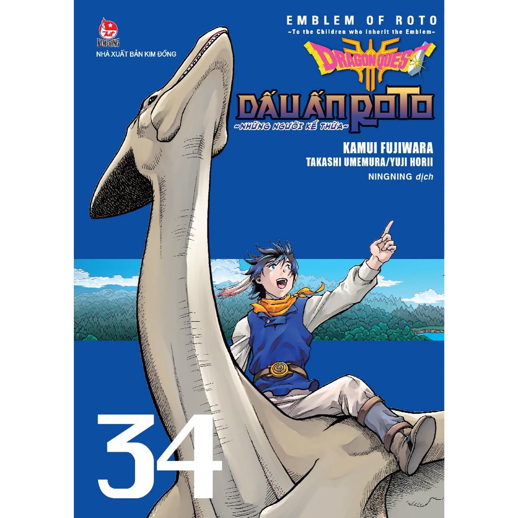 Truyện Dấu ấn roto - Những người kế thừa