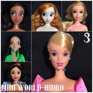 Disney3 Búp bê công chúa Disney Store Dolls Dc Superhergirl Doll Starwars chính hãng,maleficent nữ hoàng