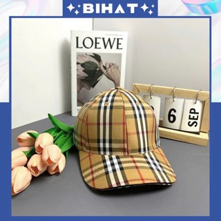 Nón kết nón tai bèo caro trẻ trung năng động, Mũ đôi đẹp MU227