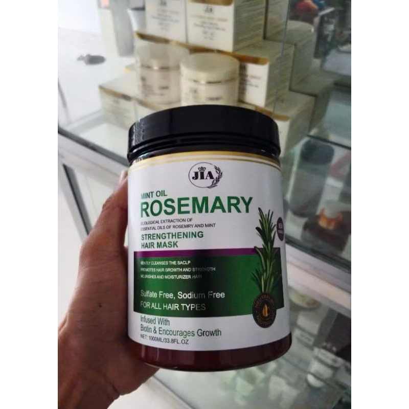 Hấp Collagen Rosemary