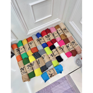 Quần Legging Ngố Nữ Nhiều Màu ,Quần legging đùi đen Vải Thun Cotton Borip Freesize 45-58kg