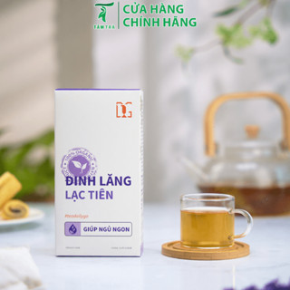 Trà Đinh Lăng Lạc Tiên – Hỗ trợ giấc ngủ ngon và tăng cường sức khỏe tự nhiên, Tâm Trà