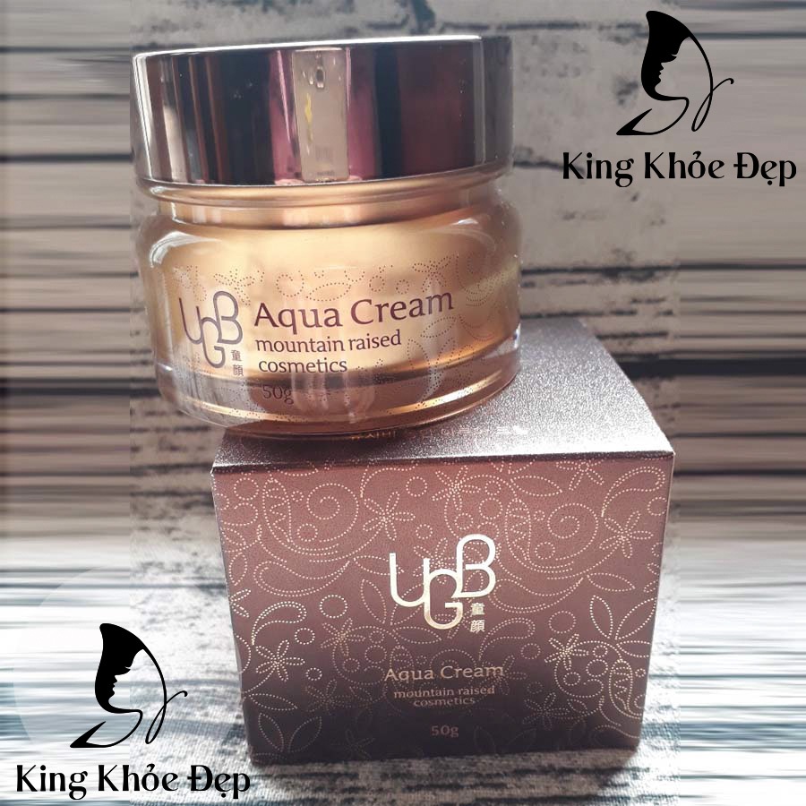 Kem Dưỡng Da UGB Dong An Aqua Cream