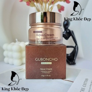 Kem Dưỡng Da UGB Dong An Aqua Cream