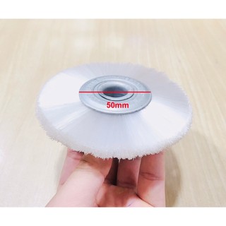 Bánh Cước Nilon Trắng quét bụi 100X16X16(0.3mm)