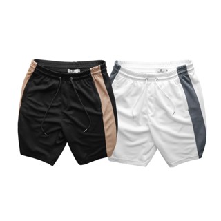 Quần thun nam ngắn, quần đùi nam thun cotton cao caaps, thiết kế đẹp, mặc ở nhà, đi làm, đi chơi RIOOSHOP RPS003