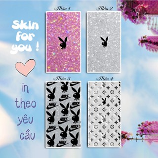 Miếng dán skin Playboy cho điện thoại pro