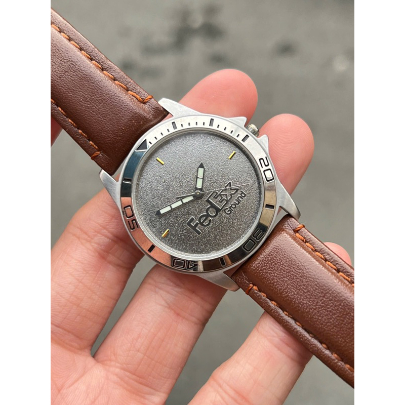 FedEx Ground 🎁TẶNG HỘP DA🎁