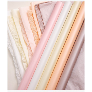 [GIÁ SỈ] Tập 20tờ GIẤY NẾN ÁNH TRAI-Giấy Sydney vò- GIẤY NHĂN GÓI HOA