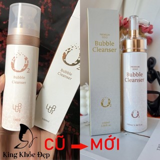 Sửa Rửa Mặt UGB O2 Bubble Cleanser