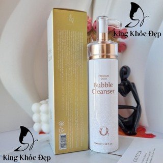 Sửa Rửa Mặt UGB O2 Bubble Cleanser