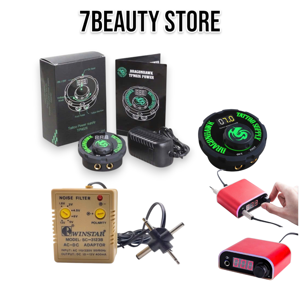 Nguồn ổn áp đa năng Winstar 12v