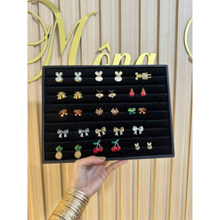 CHARM MINI PHỤ KIỆN GẮN DÉP HAVAIANAS - CHARRM MINI 1 CHÂn - MỘNG CẦM DÉP XINH