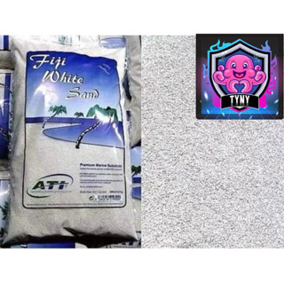 FIJI WHITE SAND M & L CÁT ATI NỀN CHO BỂ CÁ CẢNH BIỂN 9KG ATI