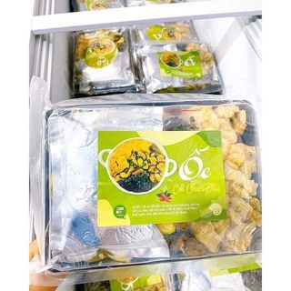 Sét Ốc Chuối Đậu
