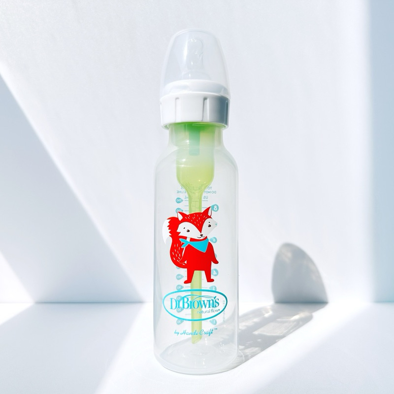Bình sữa Dr Brown’s Natural Flow Mỹ 120ml/250ml