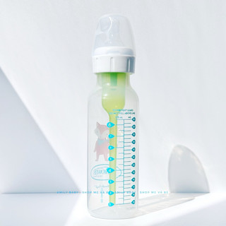 Bình sữa Dr Brown’s Natural Flow Mỹ 120ml/250ml