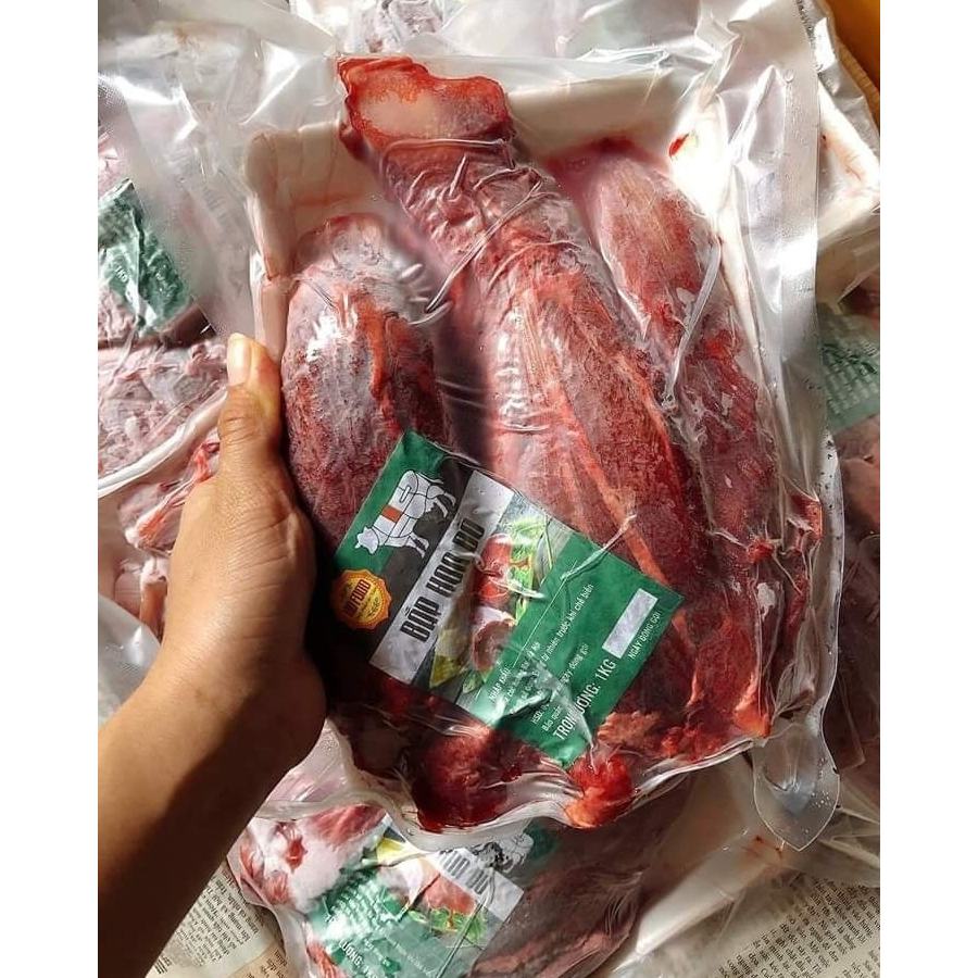 Bắp bò Khay 1Kg