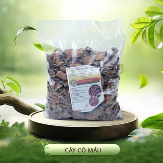 1kg cây cỏ máu Quảng Bình thái lát sấy khô