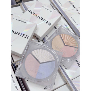 Phấn bắt sáng PERIPERA V HIGHLIGHTER - LAMII BEAUTY