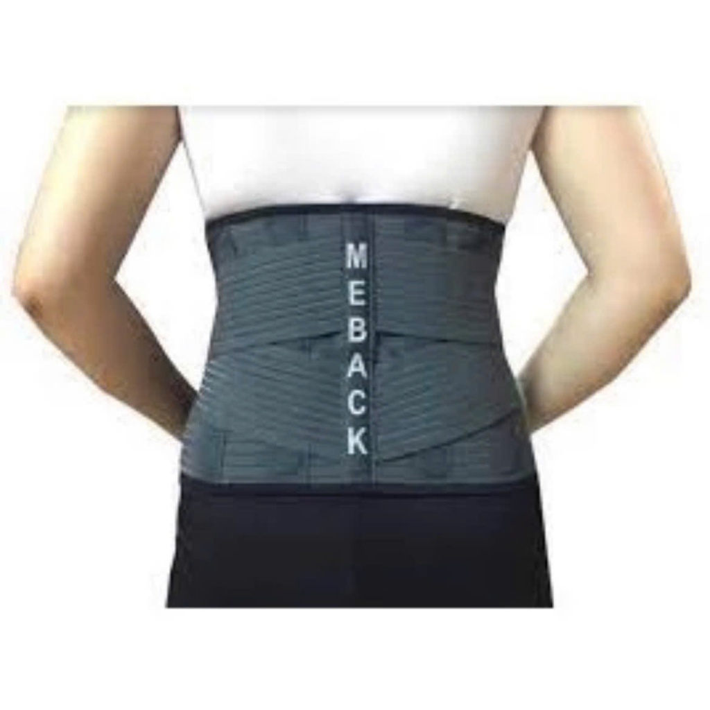 Đai Lưng Meback Hỗ Trợ Đau Lưng-Thoát Vị Đĩa Đệm
