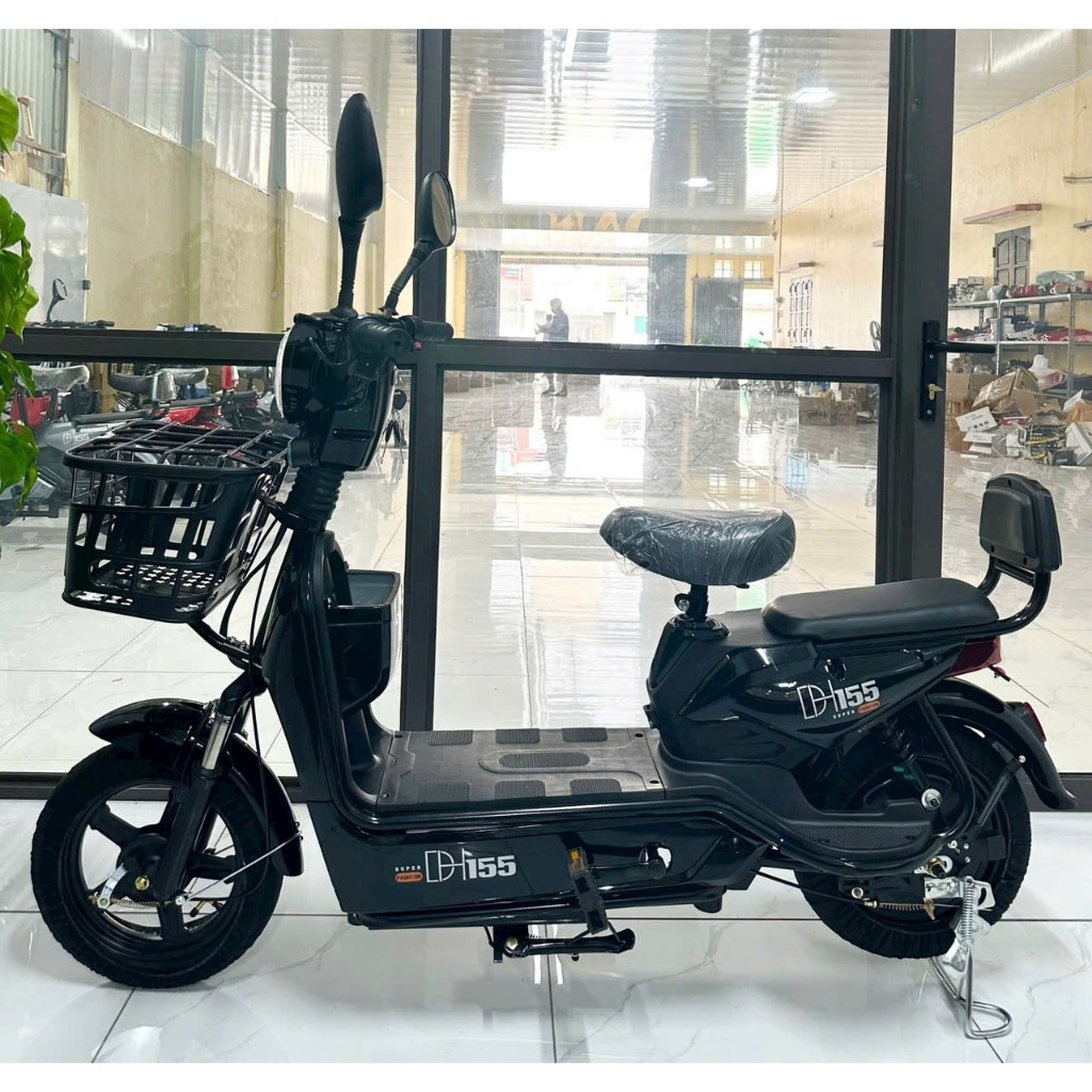 Xe đạp điện SK8 - DH155 Bao gồm bình điện - xe nhập nguyên chiếc - Có bán sỉ