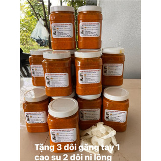 nghệ huế om gà chọi truyền thống 1kg