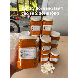 nghệ huế om gà chọi truyền thống 1kg