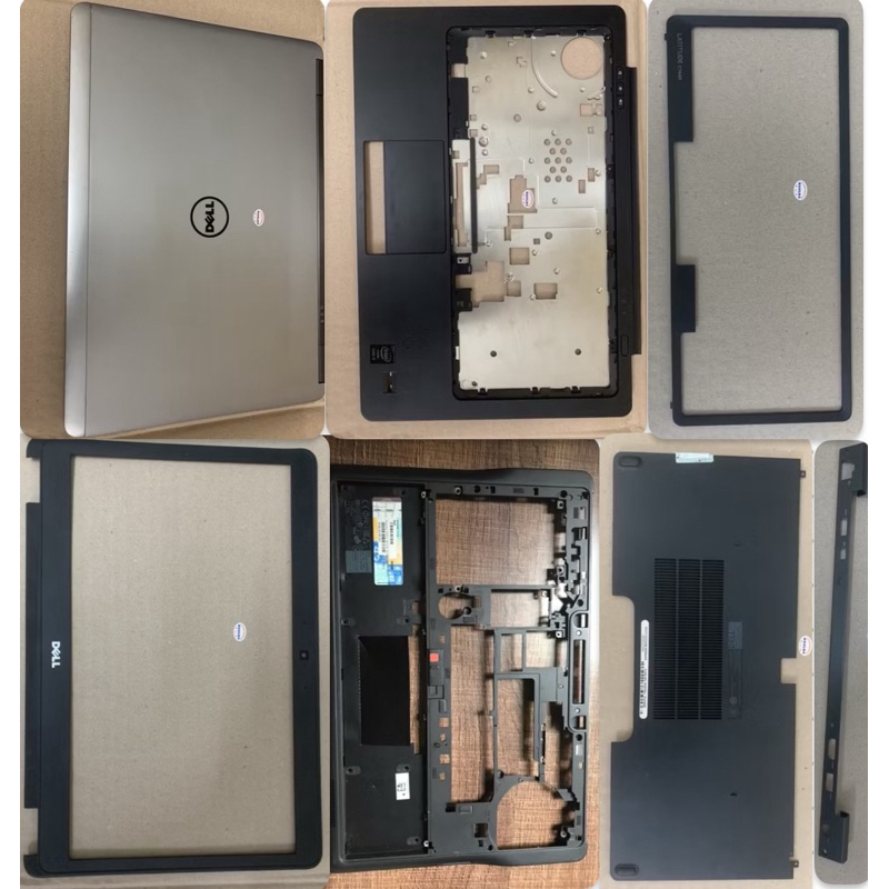 Vỏ laptop lattitude E7440 -Vỏ A B C D - Nắp ram