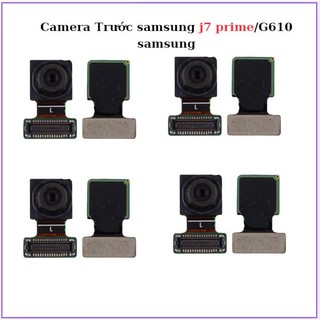 Camera trước samsung J7 Prime ,g610
