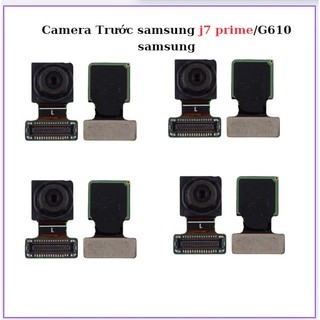 Camera trước samsung J7 Prime ,g610