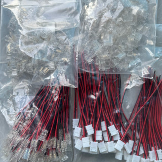 [giá sỉ]Đầu Kẹp dây led dán, COB 2835,5050,3014, bản 8mm không cần hàn.