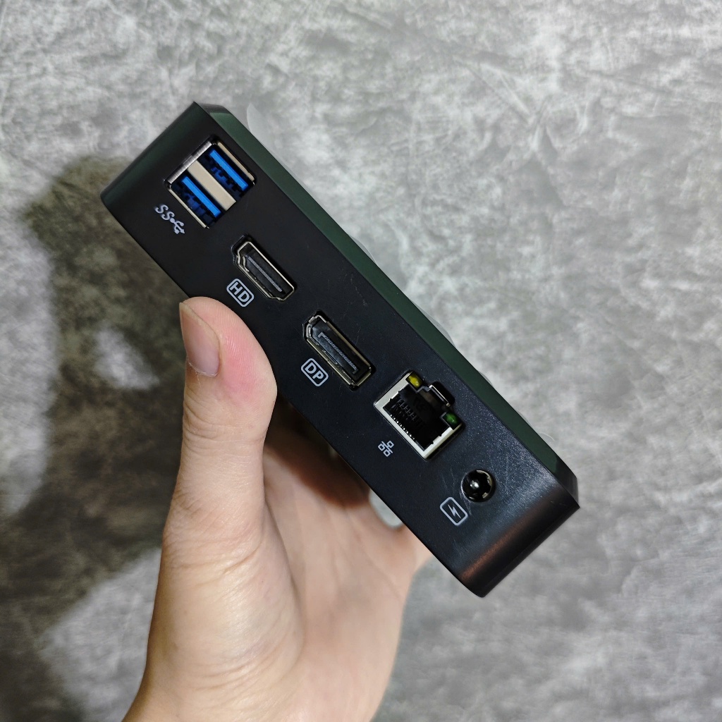 Mini PC gaming AMD Ryzen R5 3550h 3550u 2700u 3750u cực mạnh tích hợp card đồ họa Vega chơi game tầm trung medium seting | BigBuy360 - bigbuy360.vn