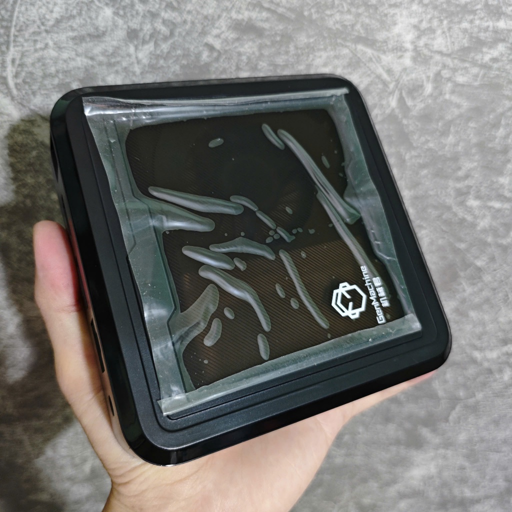 Mini PC gaming AMD Ryzen R5 3550h 3550u 2700u 3750u cực mạnh tích hợp card đồ họa Vega chơi game tầm trung medium seting | BigBuy360 - bigbuy360.vn