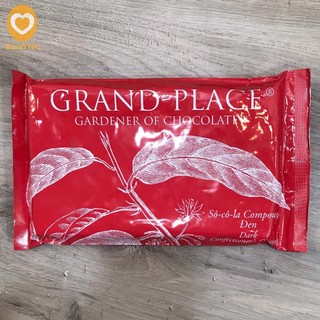 Socola thỏi 🍫 grand place compound nguyên cây 1kg