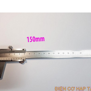 THƯỚC CẶP CƠ KHÍ 150MM -200MM