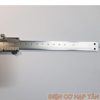 THƯỚC CẶP CƠ KHÍ 150MM -200MM