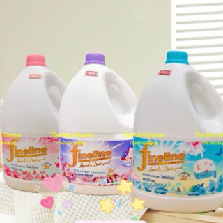 Nước Giặt Quần Áo Fineline Thái Lan Dung Tích 3000ml FINELINE